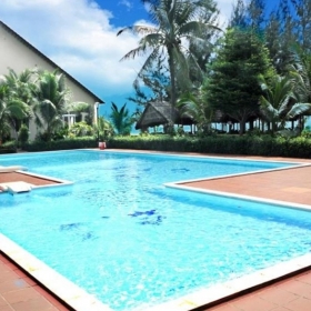 Hương Phong Hồ Cốc Beach Resort 
