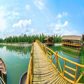 KDL RỪNG DỪA BẢY MẪU