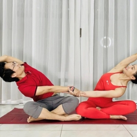 Yoga Đặng Kim Ba
