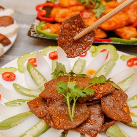 K Vegetarian Café & Restaurant