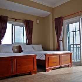 Ngọc Châu Hotel 3 sao Phú Quốc
