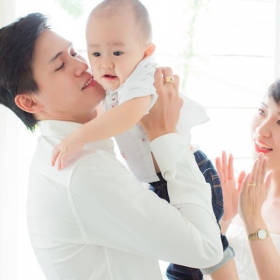 Chụp ảnh Subi Baby - Tiệm ảnh bé yêu