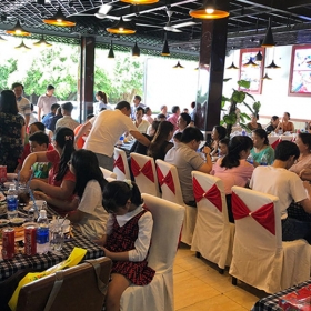 Nhà hàng Nhật Nam