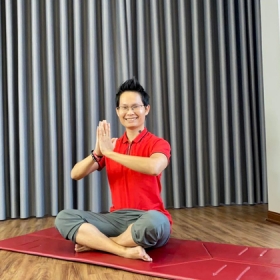 Yoga Đặng Kim Ba