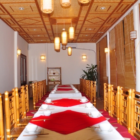 Tre Nguồn Resort Phú Thọ