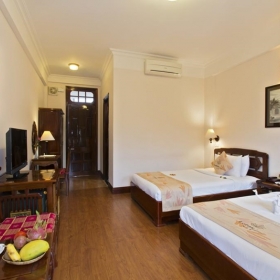 Lotus Hội An Boutique Hotel & Spa 3 sao