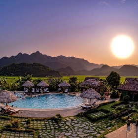 Mai Châu Ecolodge Hòa Bình