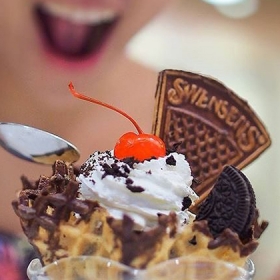 Hệ thống Kem Swensen TPHCM