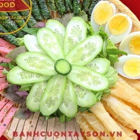 Bánh Cuốn Tây Sơn