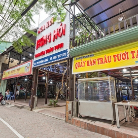 Nhà Hàng Hưng Hói