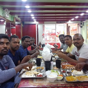 Quán Ăn Ấn Độ