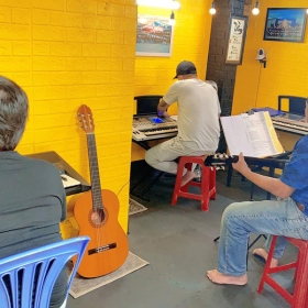 Khóa Học Nhạc Rừng