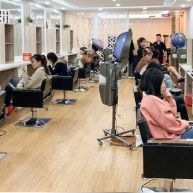 Hệ thống làm đẹp Zema Beauty & More