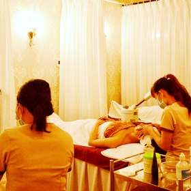 Nắng Spa