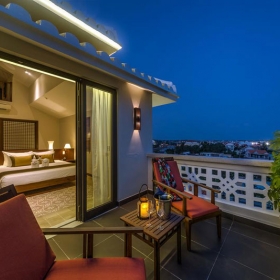 River Town Hotel Hội An 4