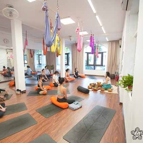 OM Factory HANOI - School of Yoga