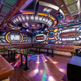 KHÁCH SẠN PISTACHIO SAPA