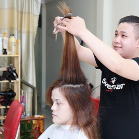 Thắng Nguyễn Hair Salon 