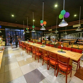 Quán Lẩu - Nướng Không Khói ChinKu