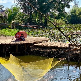 ORCHARD NAM CAT TIEN RESORT