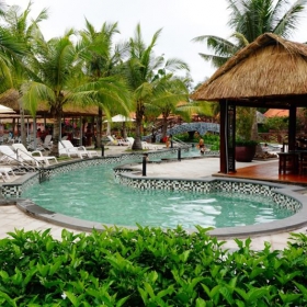 KDL Suối khoáng nóng Bình Châu