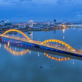 Du thuyền Mỹ Xuân