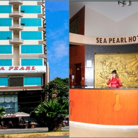 Khách sạn Sea Pearl Cát Bà 