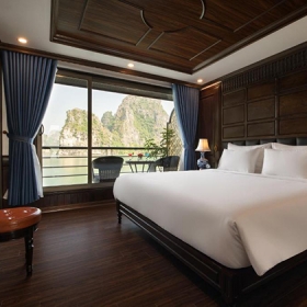 Du thuyền Doris Cuise