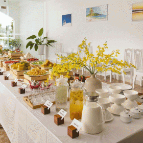 CÔNG TY CỔ PHẦN CASA MIA NINH THUẬN