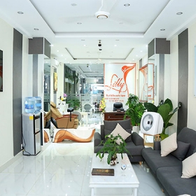 Lilly Nail & Beauty Spa