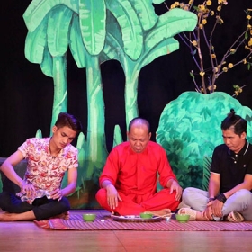 Sân khấu kịch Nụ Cười Mới