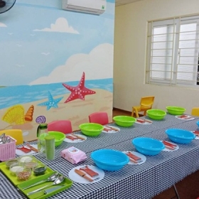 Câu lạc bộ Sao Nhỏ - LittleStar