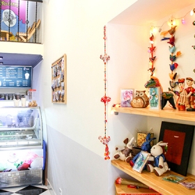 Take Eat Easy Ice-cream & Cafe