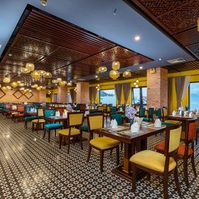 KHÁCH SẠN PISTACHIO SAPA