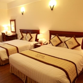 Khách sạn Da Lat Plaza Đà Lạt