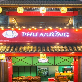Phu nướng