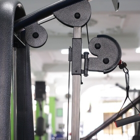  T- UPES Gym & Fitness