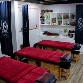 MẦM GẠO WELLNESS SPA
