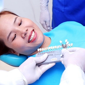 Hệ thống nha khoa Quốc tế KDA