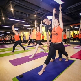 NClub Fitness & Yoga 