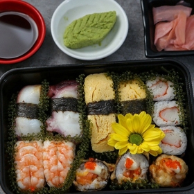 Chuẩn Hải Sản Sushi & Sashimi