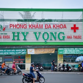 Phòng khám đa khoa Hy Vọng