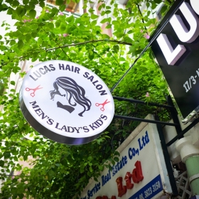 Lucas Hair Salon