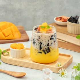 Máng Máng - Chè Xoài HongKong & Trà Sữa Xoài