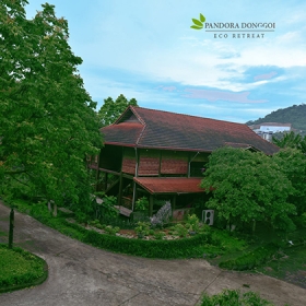 Trang viên Đồng Gội Ecoretreat