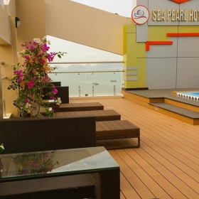 Khách sạn Sea Pearl Cát Bà 