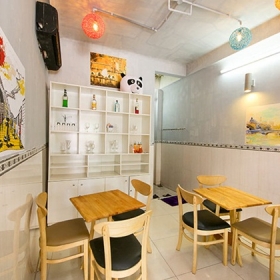 Nhà hàng Dragon Breath