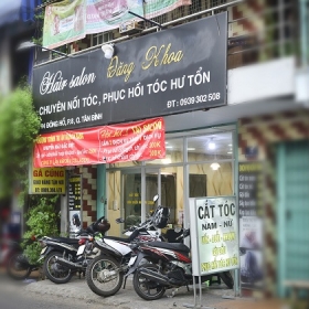 Hair Salon Đăng Khoa