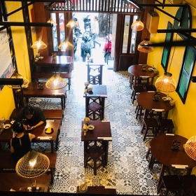 Bún Chả Hàng Mành Bà Kim Since 1966