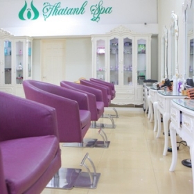 Thái Anh Beauty & Spa